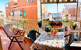 Penthouse Salus Sea View Terrace